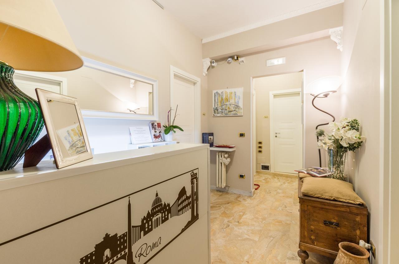 Trastevere Sweet House Rome Buitenkant foto